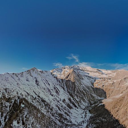 Chalet Rosa Dei Monti Piamprato Exteriér fotografie