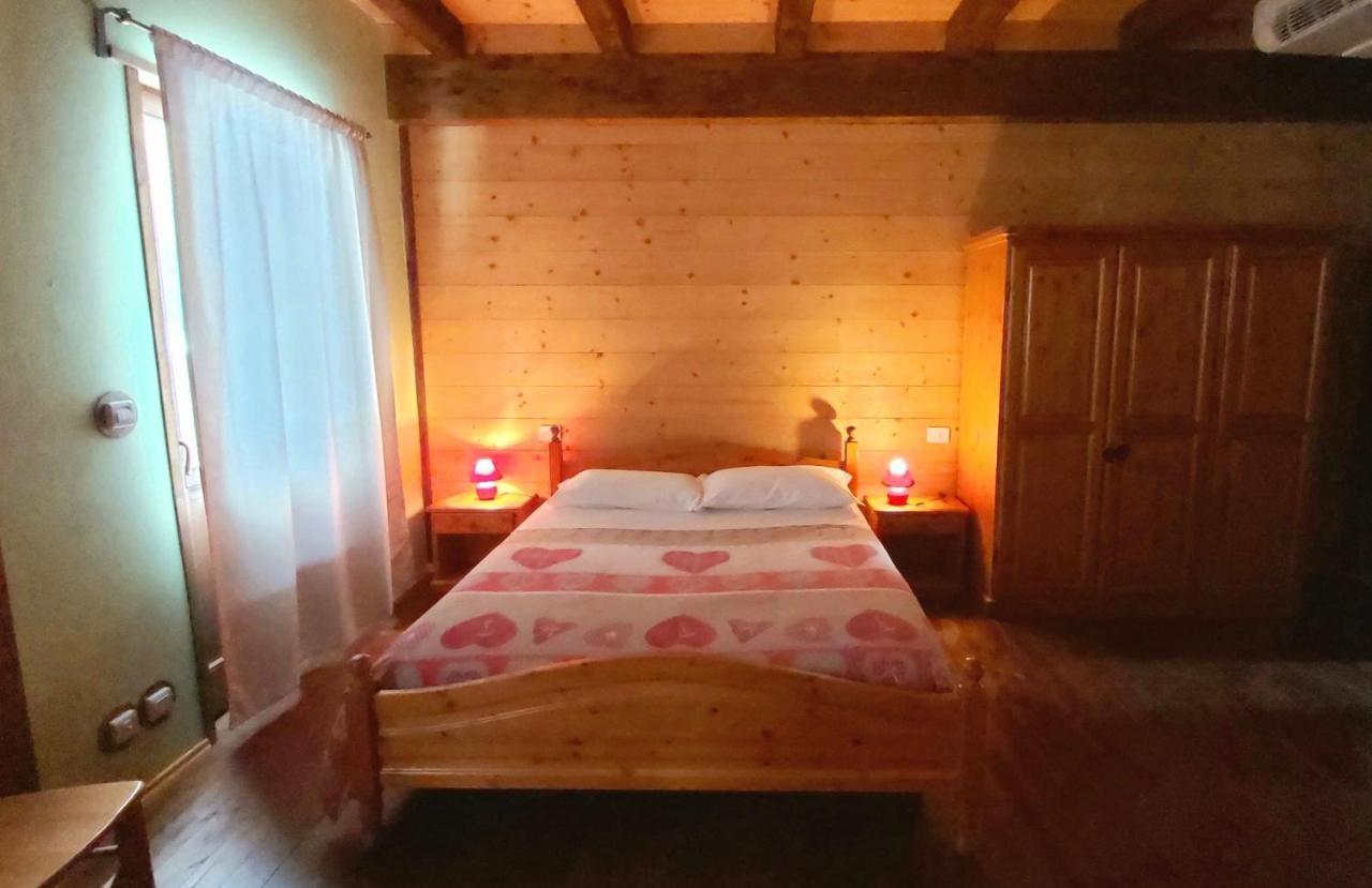 Chalet Rosa Dei Monti Piamprato Exteriér fotografie