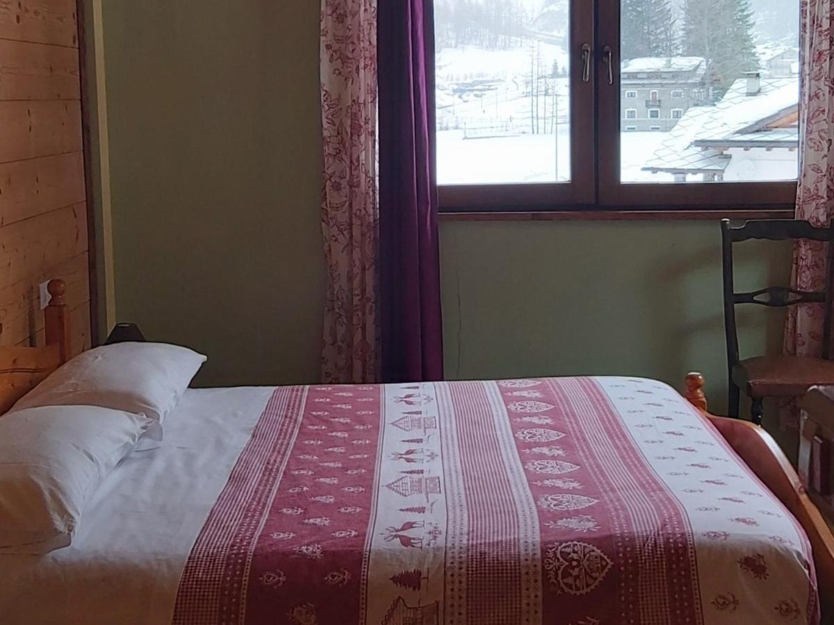 Chalet Rosa Dei Monti Piamprato Exteriér fotografie