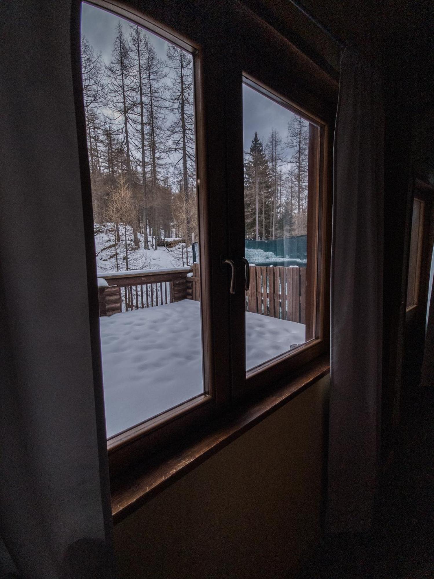 Chalet Rosa Dei Monti Piamprato Exteriér fotografie