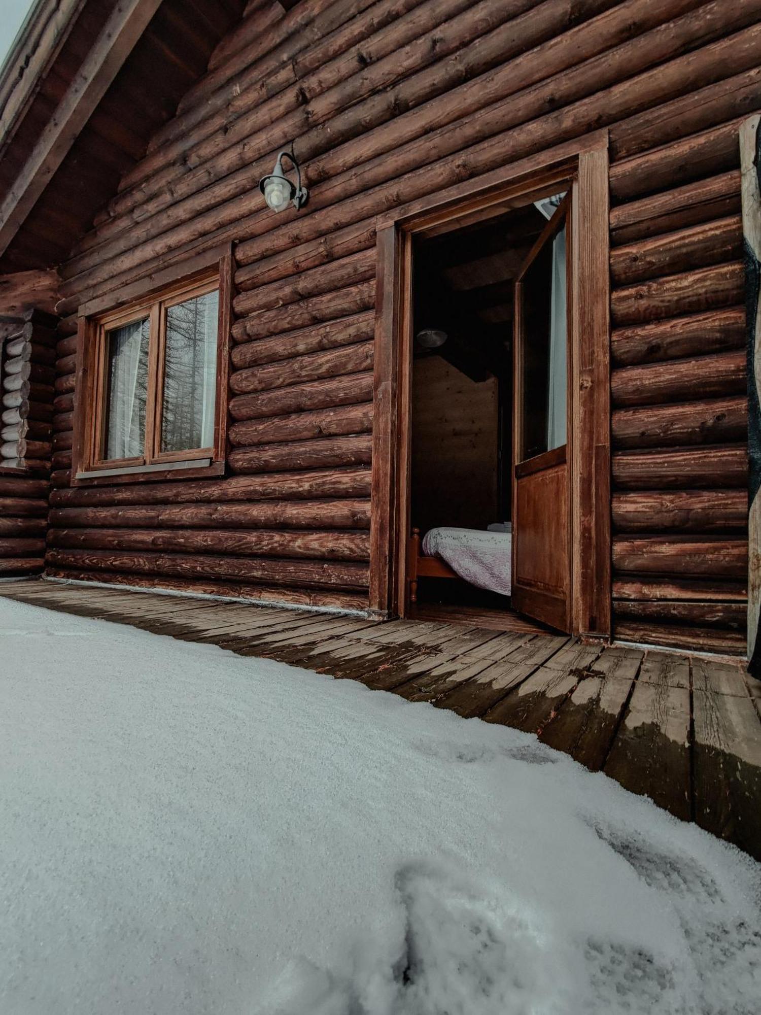 Chalet Rosa Dei Monti Piamprato Exteriér fotografie
