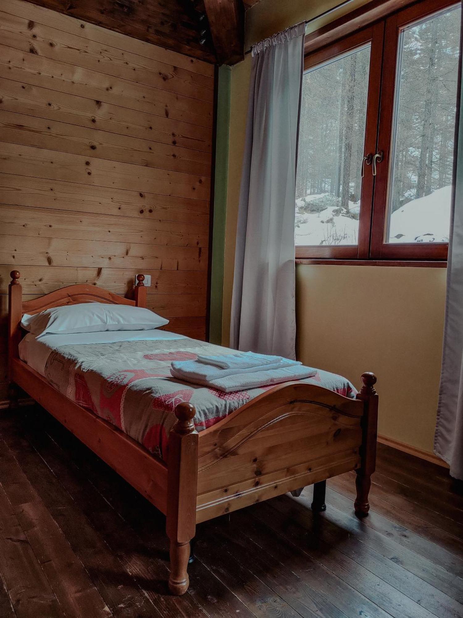 Chalet Rosa Dei Monti Piamprato Exteriér fotografie