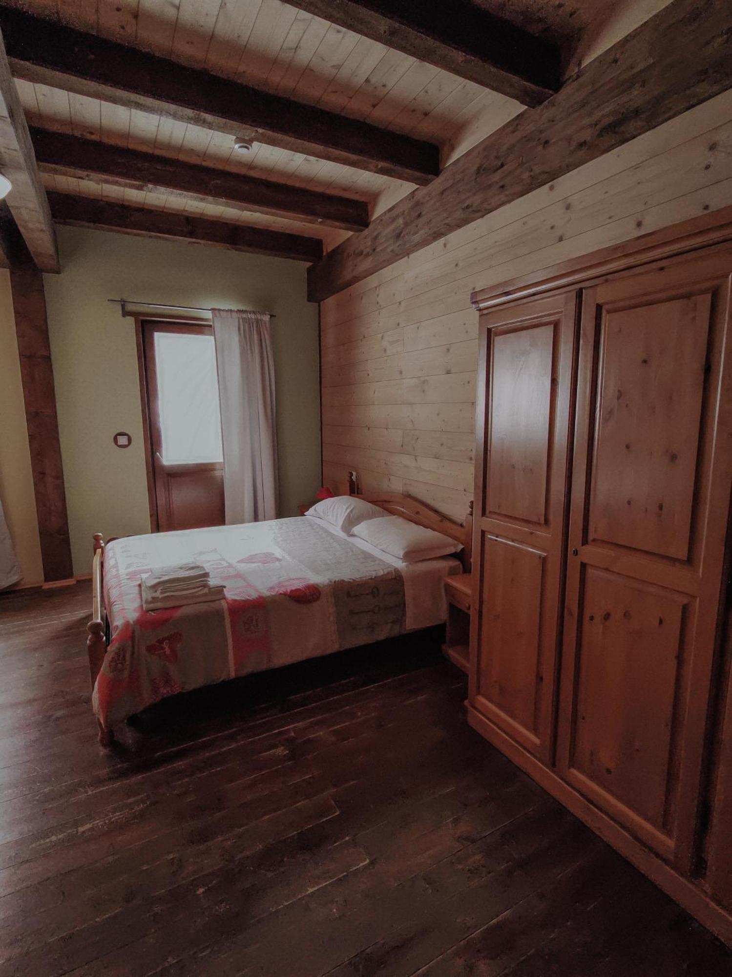 Chalet Rosa Dei Monti Piamprato Exteriér fotografie