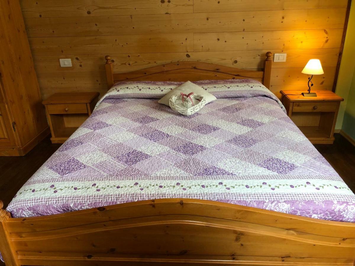 Chalet Rosa Dei Monti Piamprato Exteriér fotografie