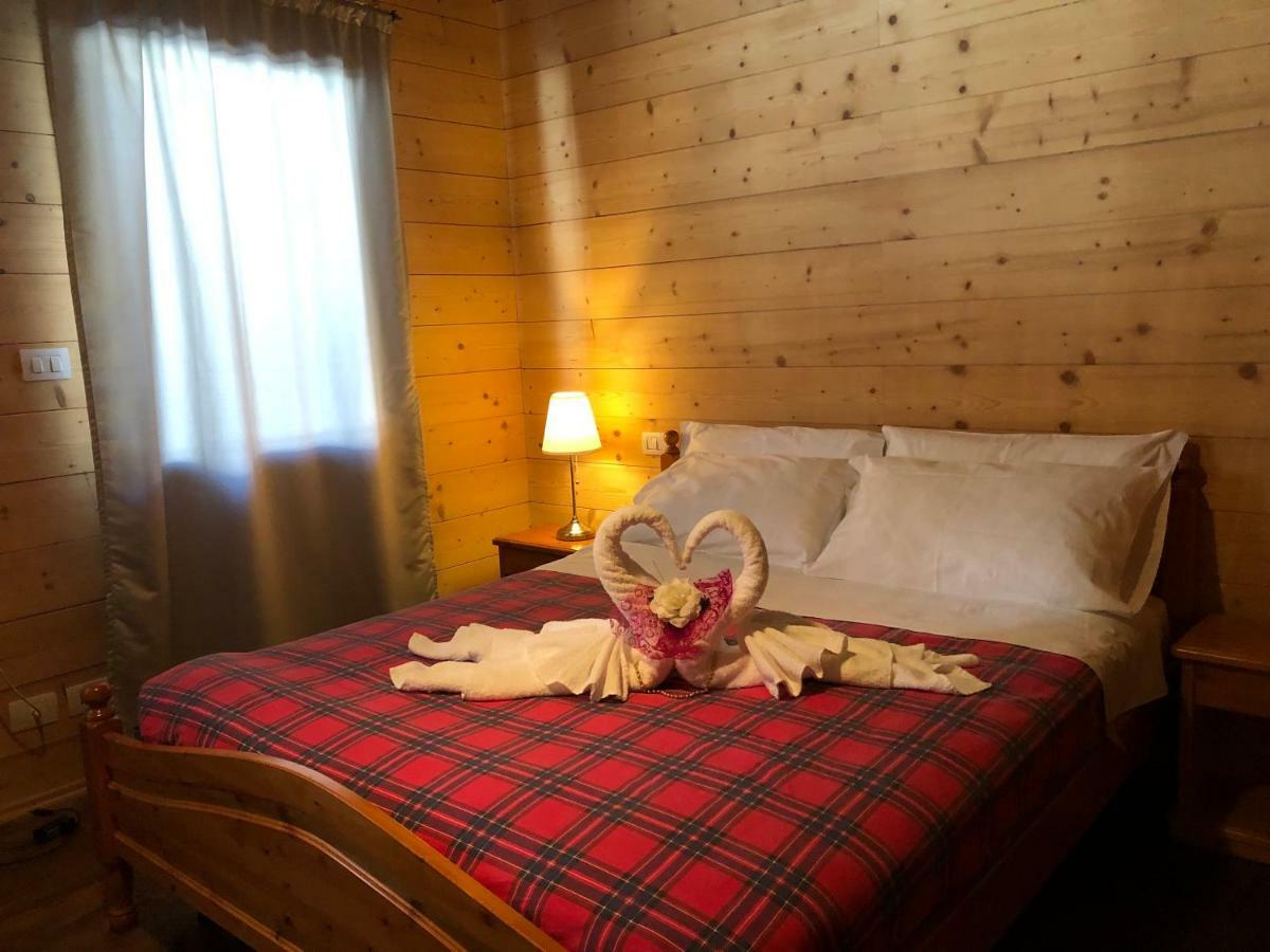 Chalet Rosa Dei Monti Piamprato Exteriér fotografie